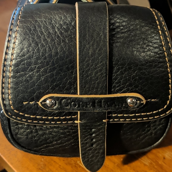 Cole Haan leather shoulder bag - Picture 9 of 16